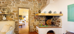 Stazzo ristrutturato a San Pantaleo