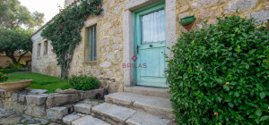 Stazzo ristrutturato a San Pantaleo