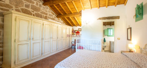 Stazzo ristrutturato a San Pantaleo
