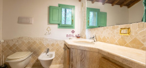 Stazzo ristrutturato a San Pantaleo