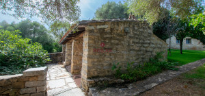 Stazzo ristrutturato a San Pantaleo