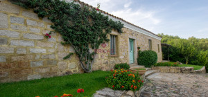 Stazzo ristrutturato a San Pantaleo