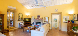 Stazzo ristrutturato a San Pantaleo