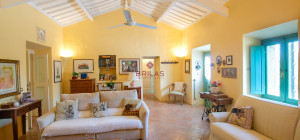 Stazzo ristrutturato a San Pantaleo