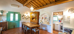 Stazzo ristrutturato a San Pantaleo