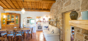Stazzo ristrutturato a San Pantaleo