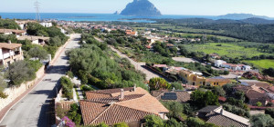 Porto San Paolo Bifamiliare vista mare