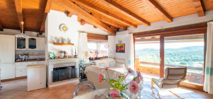 Porto San Paolo Bifamiliare vista mare