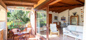 Porto San Paolo Bifamiliare vista mare