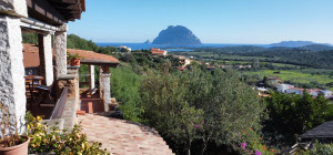 Porto San Paolo Bifamiliare vista mare