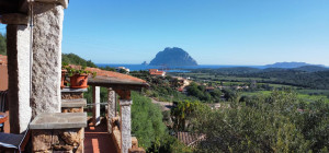Porto San Paolo Bifamiliare vista mare