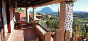 Porto San Paolo Bifamiliare vista mare