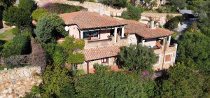 Porto San Paolo Bifamiliare vista mare