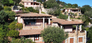 Porto San Paolo Bifamiliare vista mare