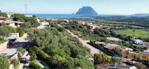 Porto San Paolo Bifamiliare vista mare