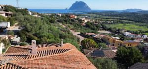 Porto San Paolo Bifamiliare vista mare