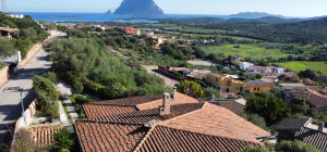 Porto San Paolo Bifamiliare vista mare