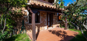 Porto San Paolo Bifamiliare vista mare