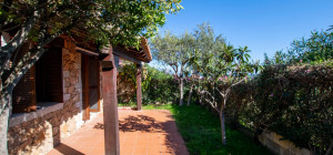 Porto San Paolo Bifamiliare vista mare
