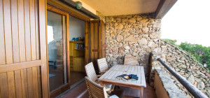 Residence Li Cuncheddi Apartment with sea view and annex