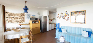 Residence Li Cuncheddi Apartment with sea view and annex