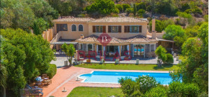 Elegante villa nelle campagne di Alghero