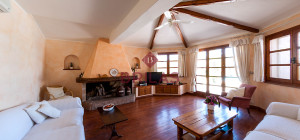 Elegante villa nelle campagne di Alghero