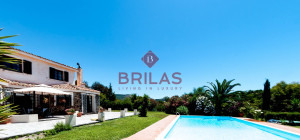 Elegante villa nelle campagne di Alghero