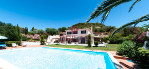 Elegante villa nelle campagne di Alghero