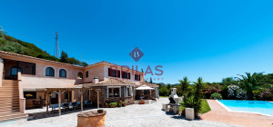 Elegante villa nelle campagne di Alghero