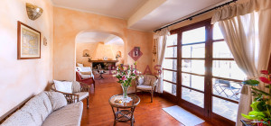 Elegante villa nelle campagne di Alghero
