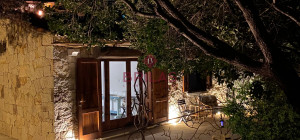 Villa surrounded by greenery with splendid sea views