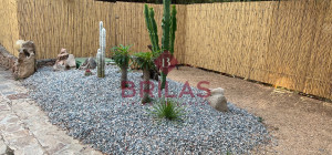 Villa surrounded by greenery with splendid sea views