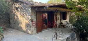 Villa surrounded by greenery with splendid sea views