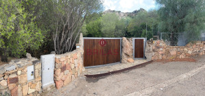 Villa surrounded by greenery with splendid sea views