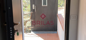 Villa surrounded by greenery with splendid sea views