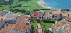 Elegante appartamento sul mare a Cala del Faro