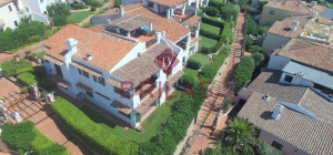 Elegant seaside apartment in Cala del Faro