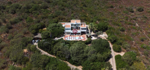 Seaview Villa with Swimming Pool in Suiles