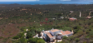Seaview Villa with Swimming Pool in Suiles