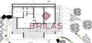 Seaview Villa with swimming pool in Suiles