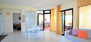 Seaview Villa with swimming pool in Suiles
