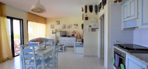 Seaview Villa with swimming pool in Suiles