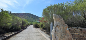 Seaview Villa with swimming pool in Suiles