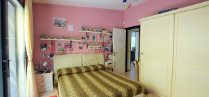 Seaview Villa with swimming pool in Suiles