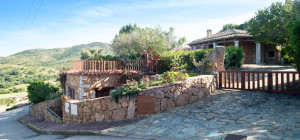 Porto San Paolo - Villa with sea view