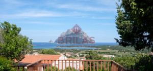 Porto San Paolo - Villa with sea view