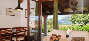 Porto San Paolo - Villa with sea view