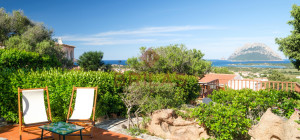 Porto San Paolo - Villa with sea view