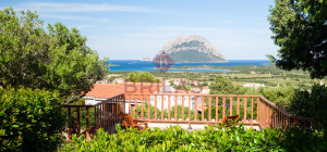Porto San Paolo - Villa with sea view